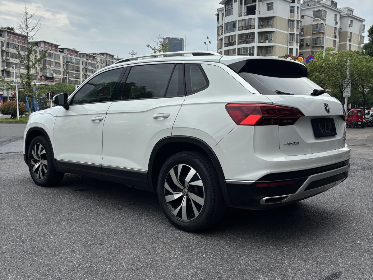 大眾 探岳  2019款 330TSI 兩驅(qū)豪華型Plus 國V圖片