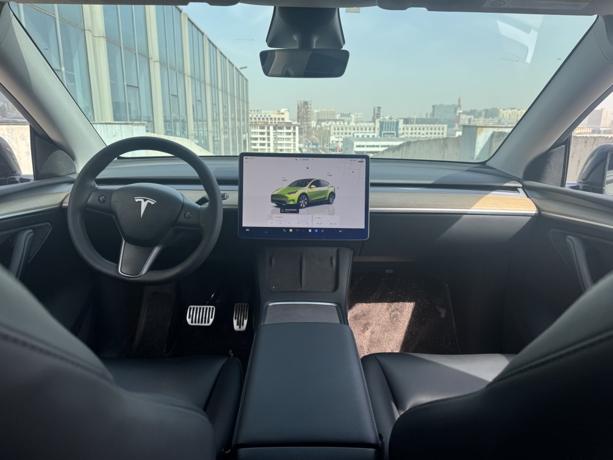 特斯拉 Model 3  2020款 改款 長(zhǎng)續(xù)航后輪驅(qū)動(dòng)版圖片