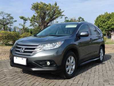 2014年1月 本田 CR-V 2.0L 兩驅(qū)都市版圖片