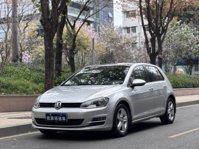 2015年4月 大眾 高爾夫 1.4TSI 自動(dòng)豪華型圖片