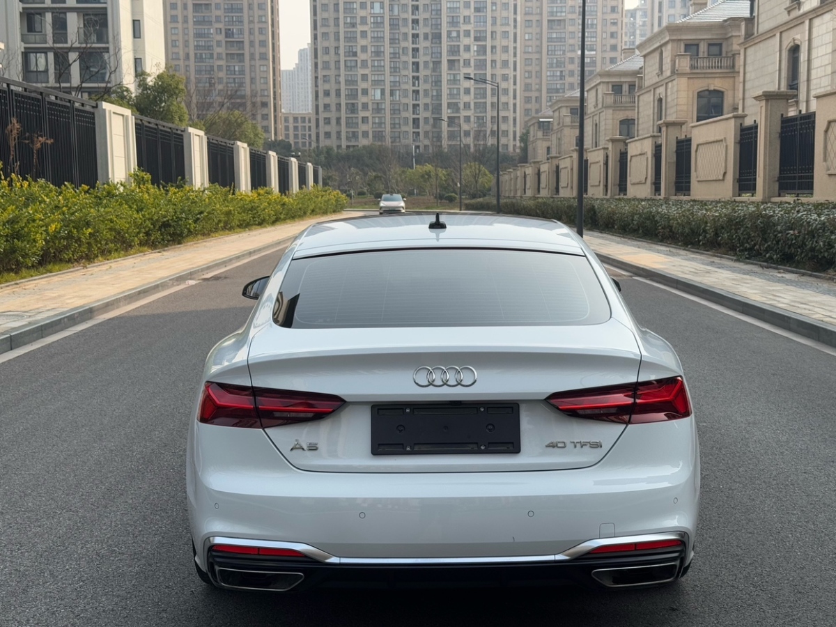 奧迪 奧迪A5  2023款 Sportback 40 TFSI 時(shí)尚動(dòng)感型圖片