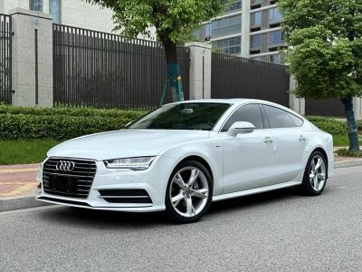 2019年1月 奥迪 奥迪A7(进口) 40 TFSI 进取型图片