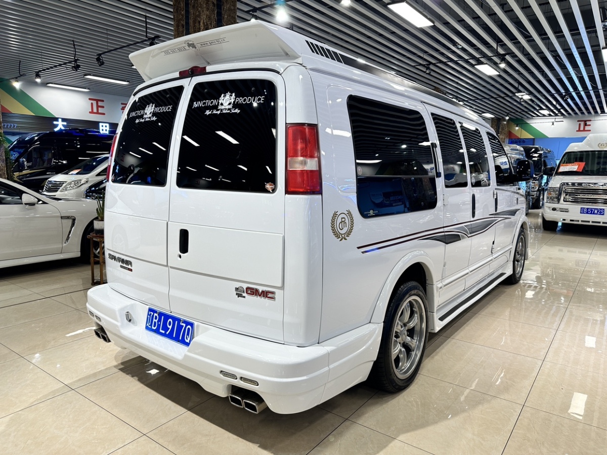 GMC SAVANA  2013款 5.3L 1500运动版图片