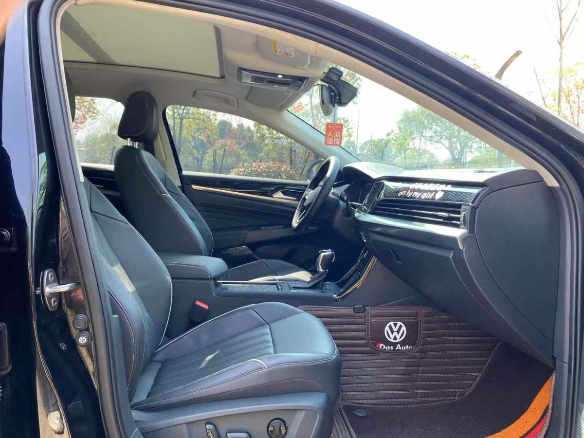 大眾 帕薩特  2022款 280TSI 商務版圖片