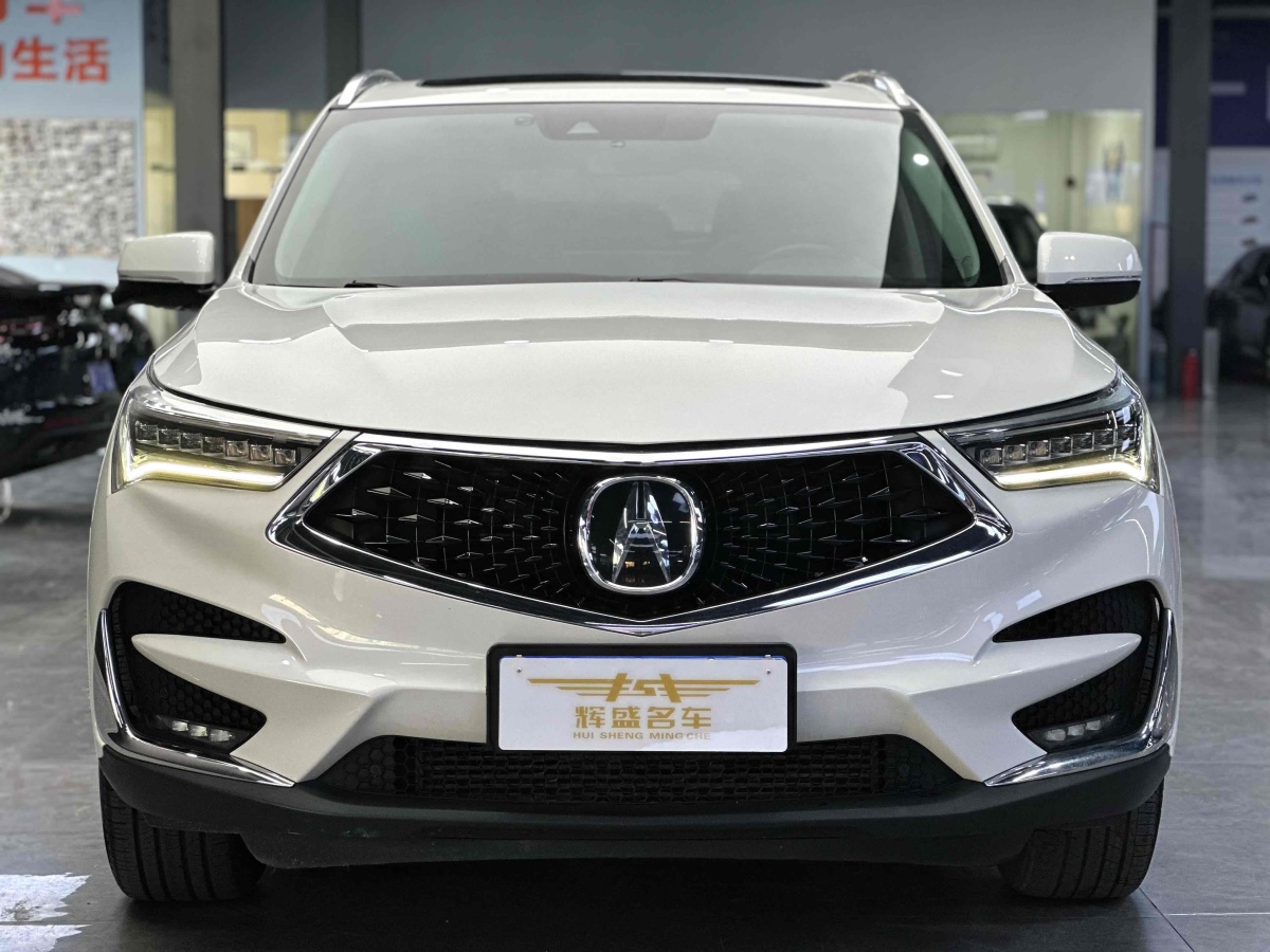 謳歌 RDX  2019款 2.0T 智享版SH-AWD 國VI圖片