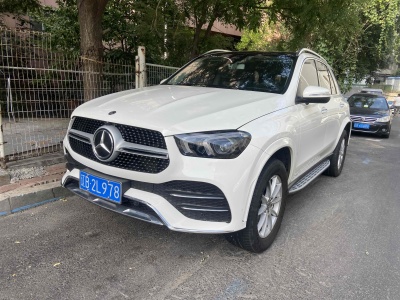 2019年9月 奔驰 奔驰GLE(进口) GLE 350 4MATIC 时尚型图片