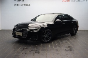 奧迪A6L 奧迪 40 TFSI 豪華動(dòng)感型