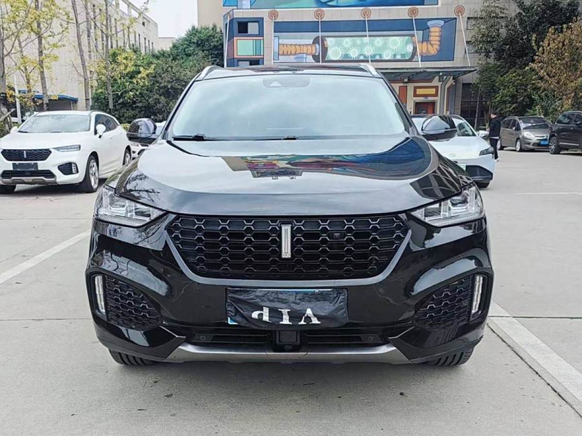 WEY VV5  2019款  升級(jí)款 2.0T 兩驅(qū)超豪型 國(guó)VI圖片