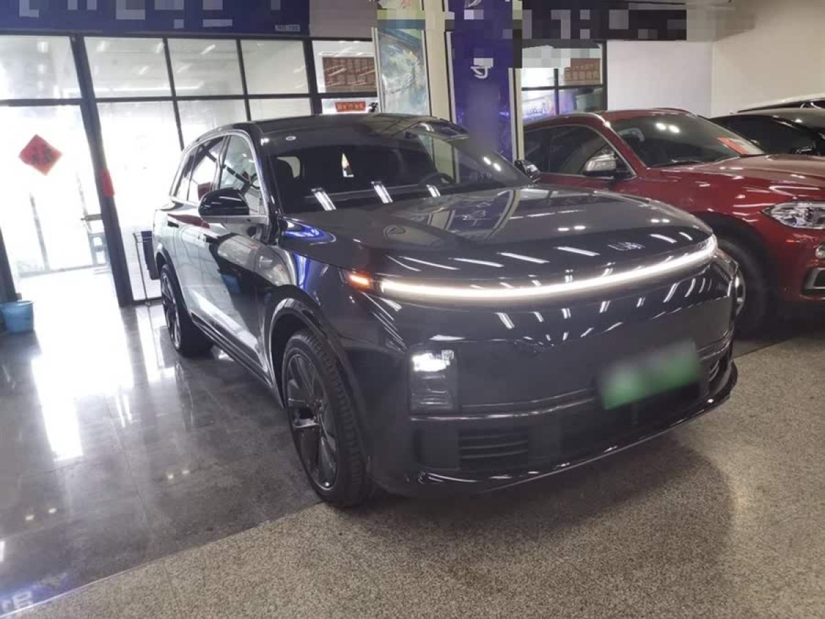 理想 理想L7  2023款 Air圖片