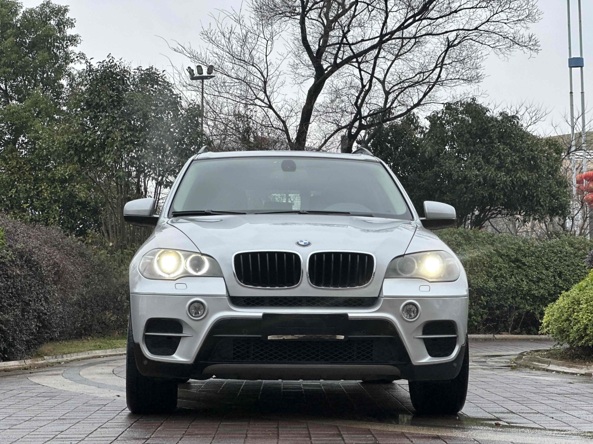 寶馬 寶馬X5  2011款 xDrive35i 領(lǐng)先型圖片