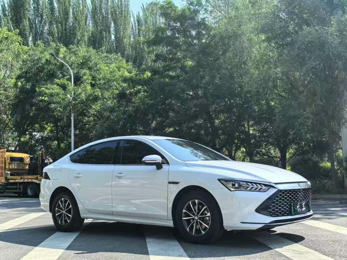 比亞迪 秦  2024款 出行版450圖片