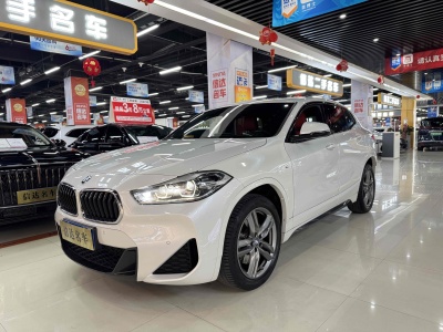 2021年1月 寶馬 寶馬X2 sDrive25i 領先型M運動套裝圖片
