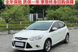 ?？怂?福特 兩廂 1.6L 手動風尚型