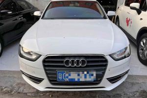 奥迪A4L 奥迪 A4L 1.8TFSI 30TFSI 舒适型