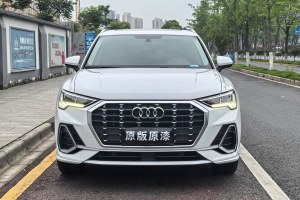 奧迪Q3 奧迪 35 TFSI 時尚動感型