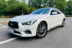 Q50L 英菲尼迪 2.0T 進(jìn)享版 國(guó)VI