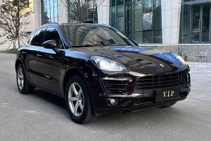 Macan 保時捷 Macan 2.0T