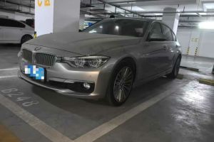 宝马3系 宝马 340i 3.0T M运动型