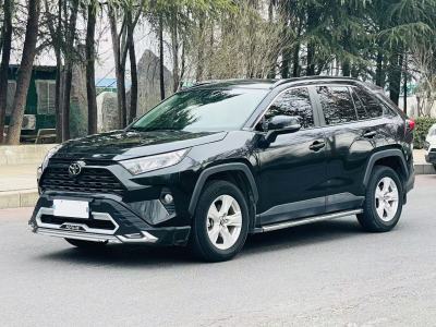 2022年5月 豐田 RAV4 榮放 2.0L CVT兩驅(qū)都市版圖片