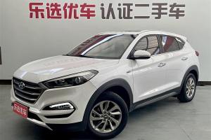 途胜 现代 1.6T 双离合两驱智能型