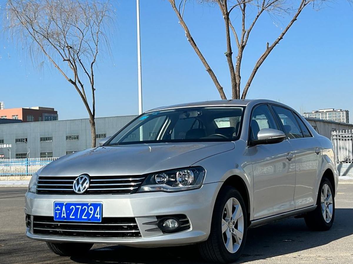 大眾 寶來  2014款 1.6L 手動舒適型圖片