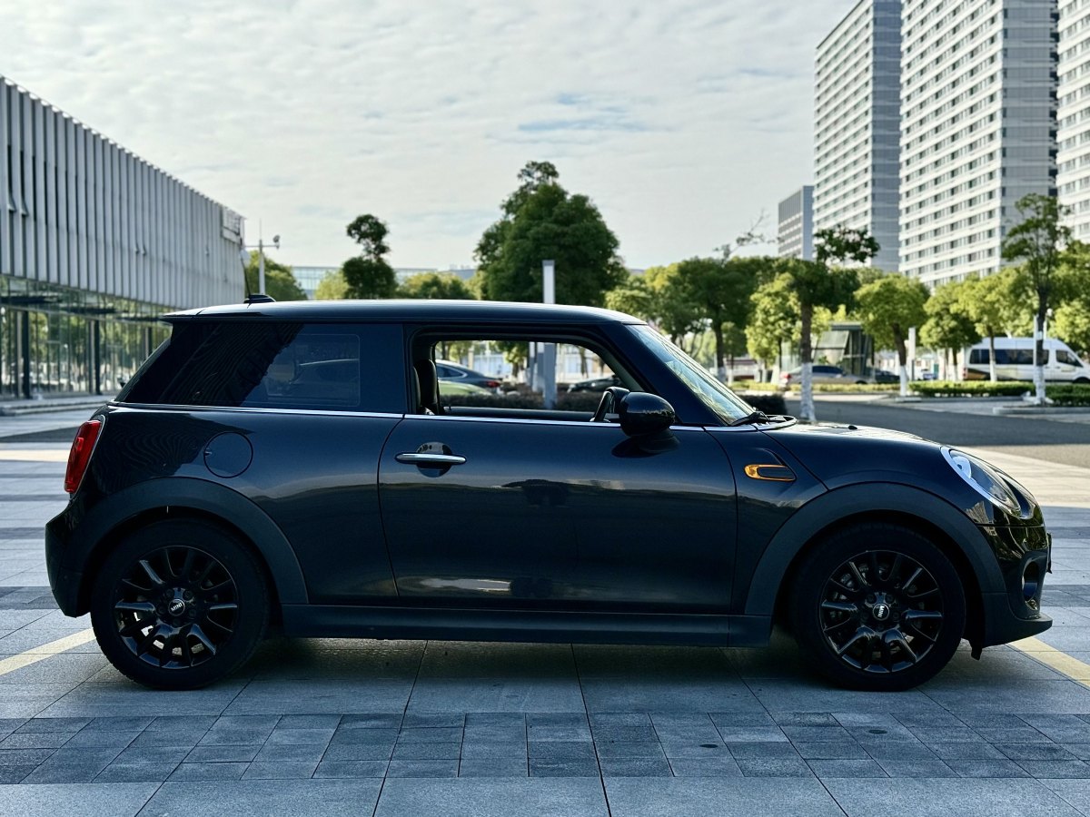 MINI CLUBMAN  2016款 改款 1.5T COOPER圖片