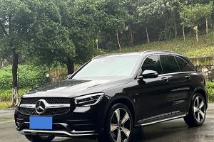 奔馳GLC 奔馳 改款 GLC 300 L 4MATIC 動(dòng)感型臻藏版