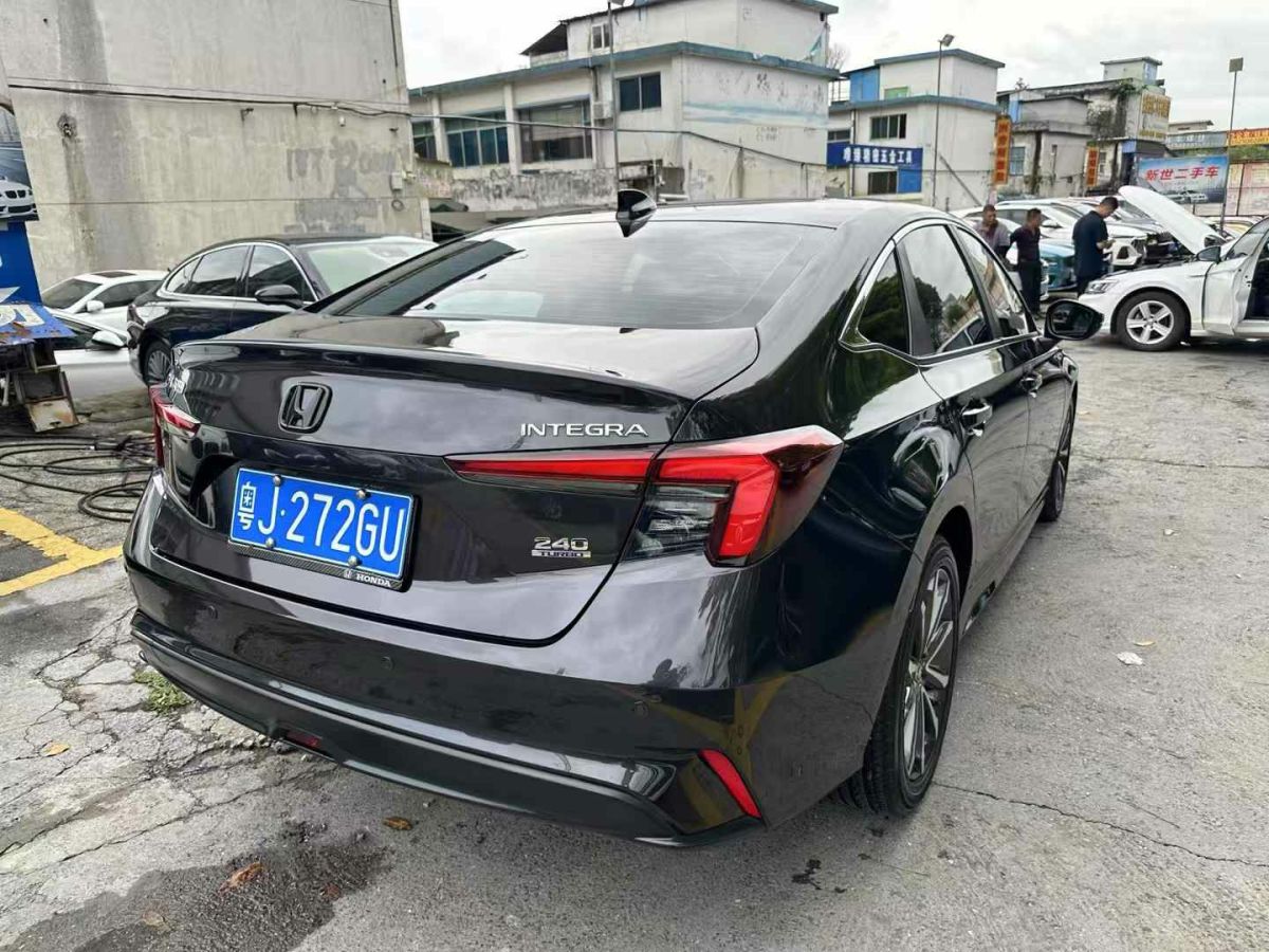 本田 型格  2024款 240TURBO CVT MUGEN版圖片