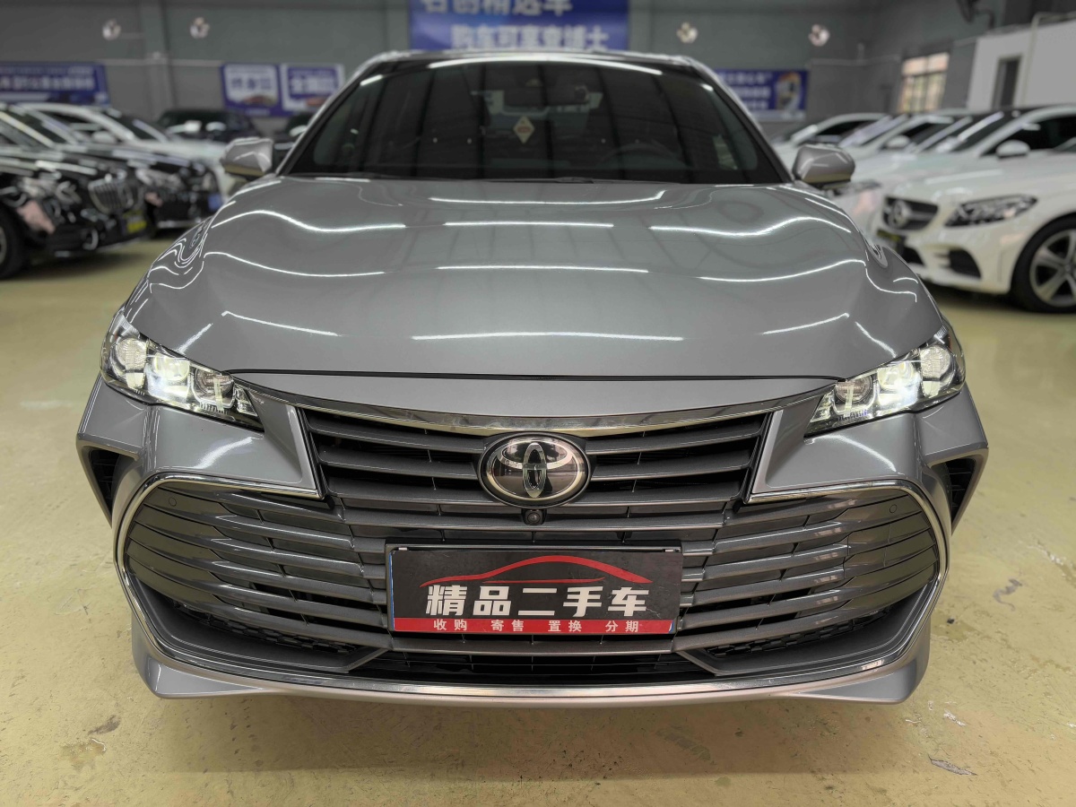 豐田 亞洲龍  2019款 2.0L XLE尊享版圖片