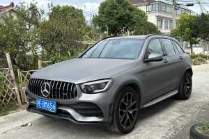 奔驰GLC AMG 奔驰 AMG GLC 43 4MATIC