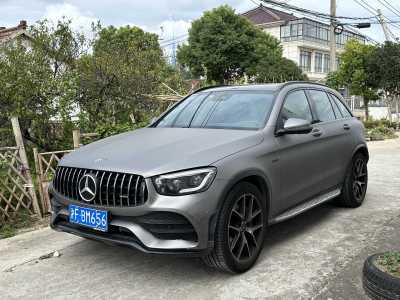 2022年10月 奔馳 奔馳GLC AMG AMG GLC 43 4MATIC圖片