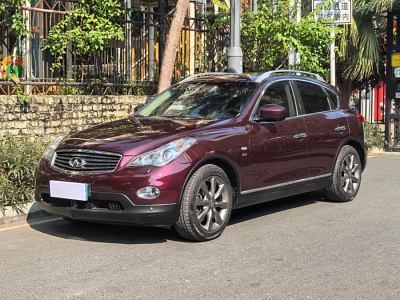 2014年2月 英菲尼迪 QX50(進口) 2.5L 兩驅尊雅版圖片