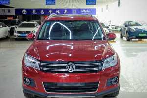 途觀 大眾 1.8TSI 自動兩驅(qū)菁英版
