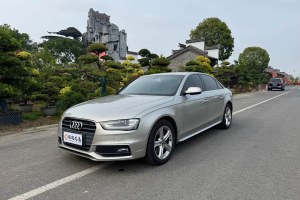奧迪A4L 奧迪 45 TFSI quattro個(gè)性運(yùn)動(dòng)型
