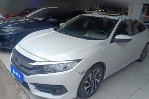 思域 本田 220TURBO CVT豪華版