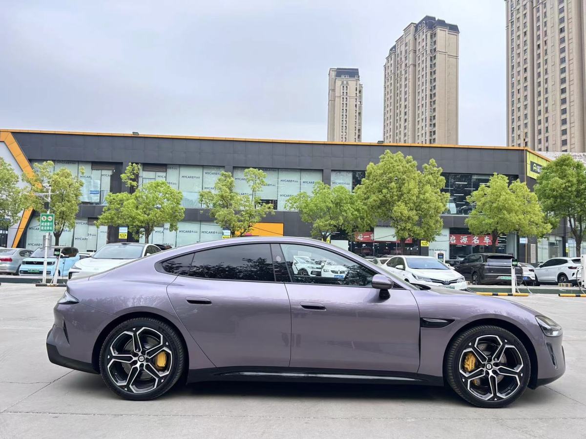 小米 小米SU7  2024款 700km 后驅(qū)長續(xù)航智駕版圖片