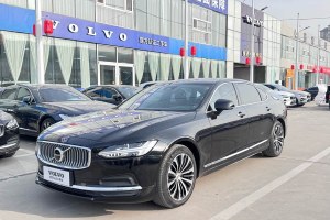 S90 沃爾沃 B5 智逸豪華版