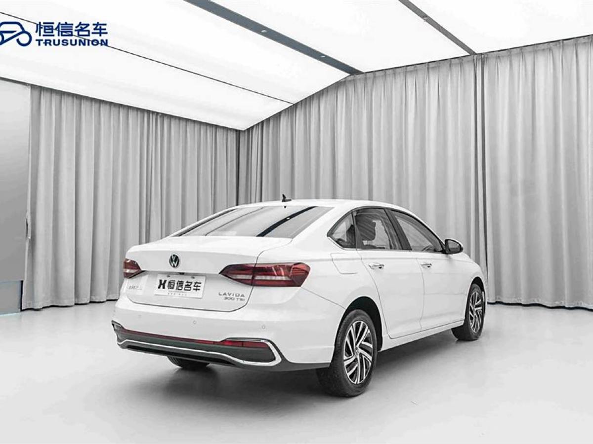 大眾 朗逸  2023款 300TSI DSG滿逸版圖片