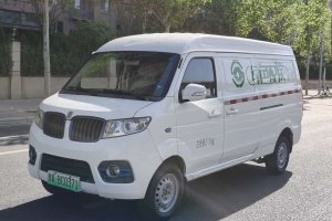 遠程E5 遠程 E5L 純電動廂式運輸車國軒39.9kWh