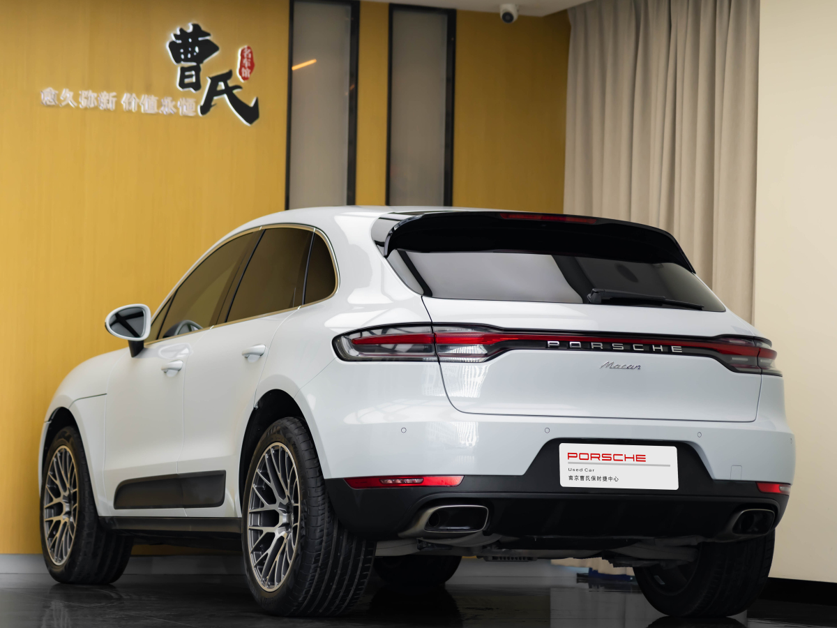 保时捷 Macan  2023款 Macan 2.0T图片