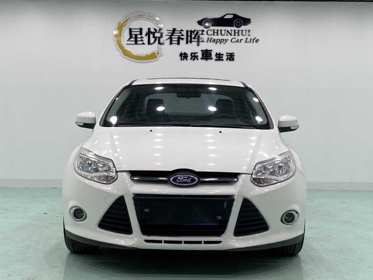 福特 ?？怂? 2012款 三廂 1.6L 自動風尚型圖片