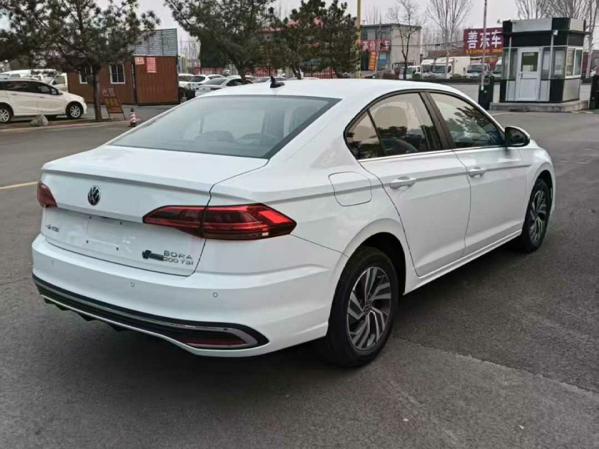 大眾 寶來  2025款 200TSI DSG暢行版圖片