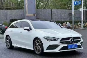 奔馳CLA級 奔馳 CLA 260 4MATIC