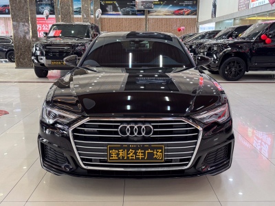 2022年8月 奧迪 奧迪A6L 45 TFSI 臻選動(dòng)感型圖片