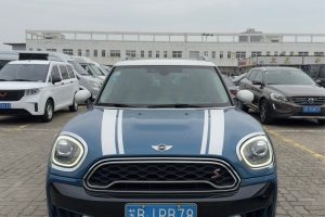 COUNTRYMAN MINI 2.0T COOPER S ALL4 探險(xiǎn)家