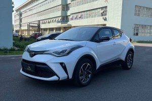 C-HR 豐田 2.0L 豪華版