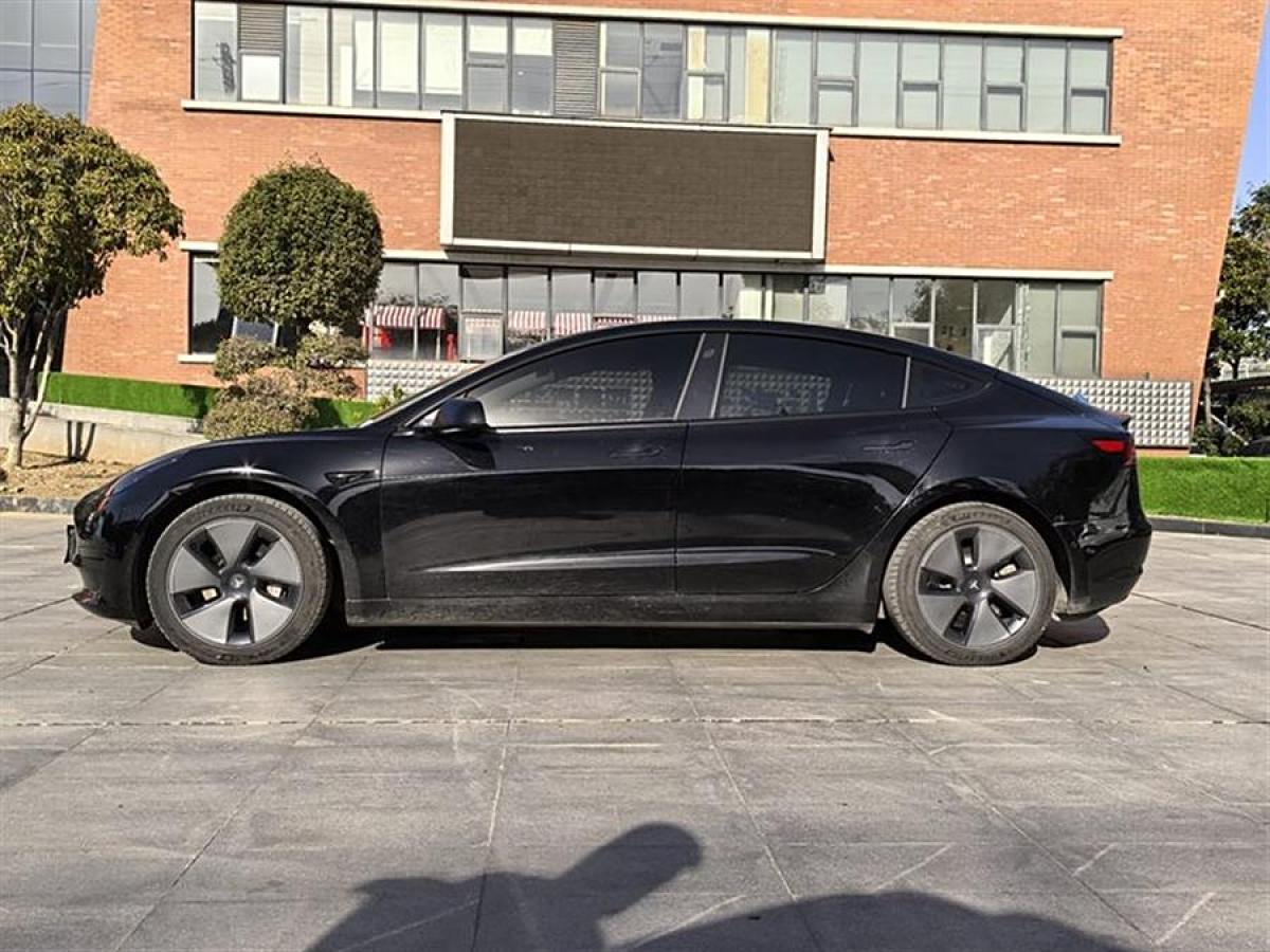 特斯拉 Model 3  2021款 改款 標準續(xù)航后驅(qū)升級版圖片