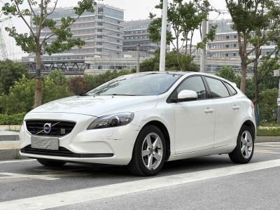 2016年6月 沃爾沃 V40(進(jìn)口) T3 智逸版圖片