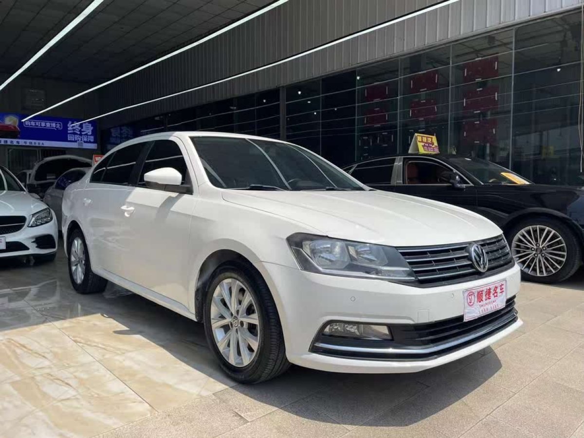 大眾 朗逸  2017款 230TSI DSG舒適版圖片