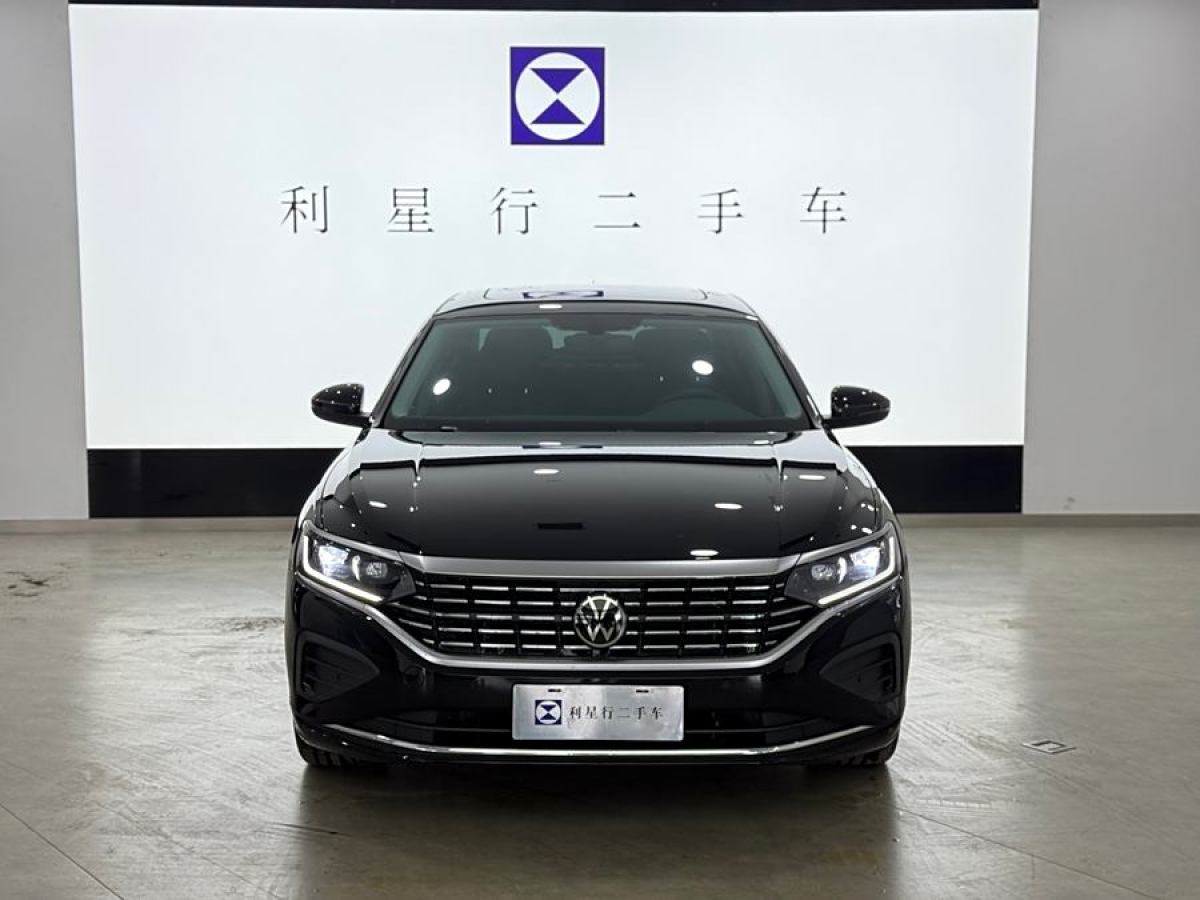 大眾 帕薩特  2024款 380TSI 龍騰版圖片